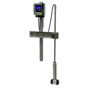 ORGANIC POLLUTION MONITOR (TRANSMITTER AND DETECTOR)
