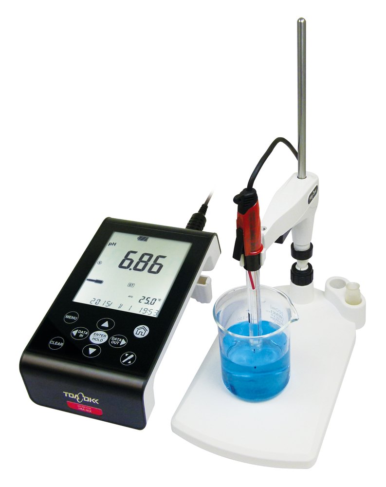 PH METER (HM-41X)