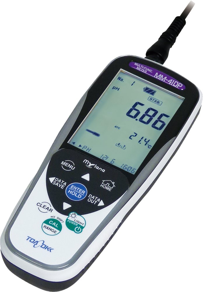 PORTABLE MULTI-PARAMETER METER (MM-41DP)