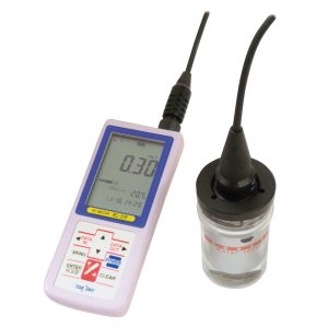 HANDHELD RESIDUAL CHLORINE METER (RC-31P-F)