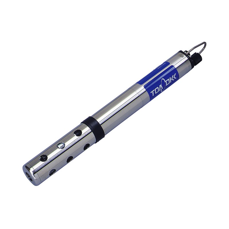 HAND HELD WATER QUALITY METER WITH WATER DEPTH SENSOR (WMS-24)
