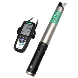 PORTABLE MULTI ITEM WATER QUALITY METER (WQC-40)