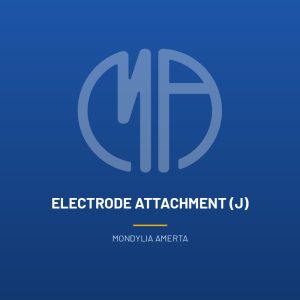 ELECTRODE ATTACHMENT (J)