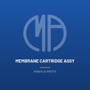 MEMBRANE CARTRIDGE ASSY